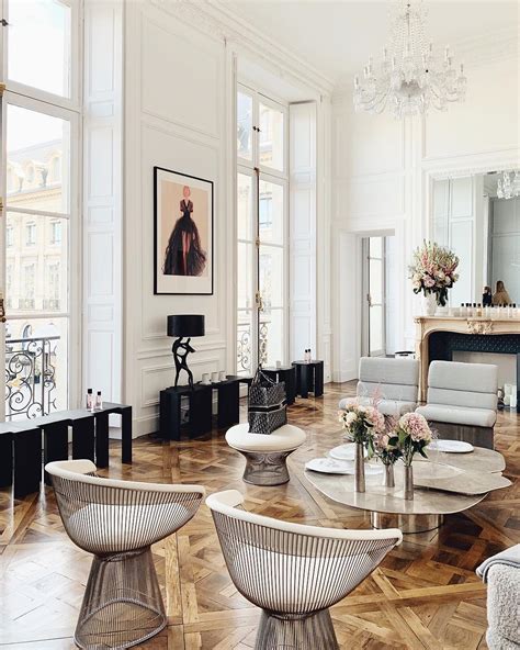 9 Modern Parisian Accent Chairs