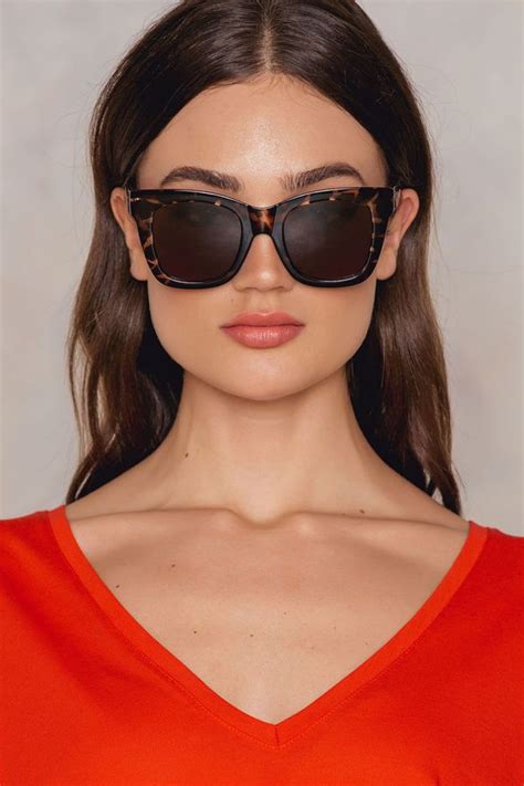 Quay After Hours Square Sunglasses Women Style After Hours