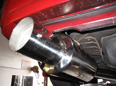 Catback Exhaust For Supra 86 92 Toyota Supra Mk3 Mkiii