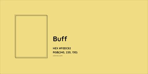 About Buff Color Meaning Codes Similar Colors And Paints