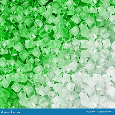 Background Of Ice Cubes Stock Photo Image Of Bright 32839806