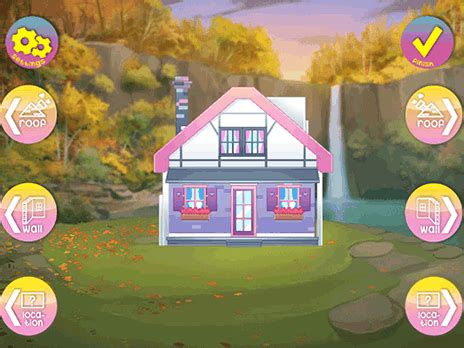 You can decorate any room or every space completely to your own taste. Dream House Designer Game - Play online at Y8.com