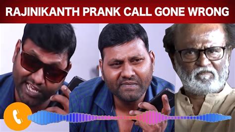 We would like to show you a description here but the site won't allow us. RJ Sarithiran Vera Level Funny Prank Call As Rajinikanth To Mansoor Alikhan - 100%Laughter ...