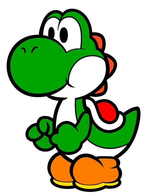 Free Yoshi Drawing Sketch With Creative Ideas Sketch Drawing Art
