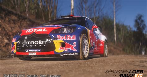 Sébastien Loeb Rally Evo Review Gamegrin