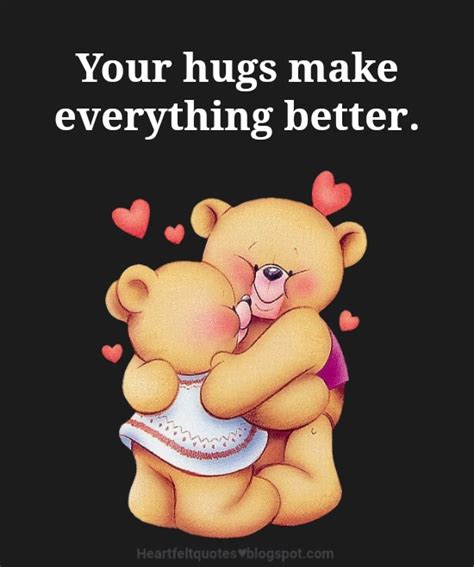 15 Best Love And Friendship Hug Quotes Heartfelt Love And Life Quotes
