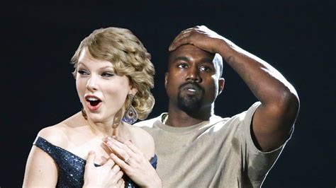 Kanye West Vs Taylor Swift The Misogynistic Feud That Will Never End
