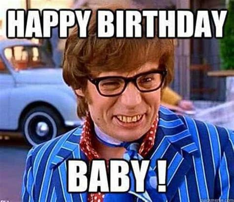 25 Happy Birthday Husband Memes Of All Time