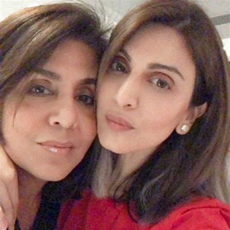 These Photos Of Mother Daughter Duo Neetu Kapoor And Riddhima Kapoor