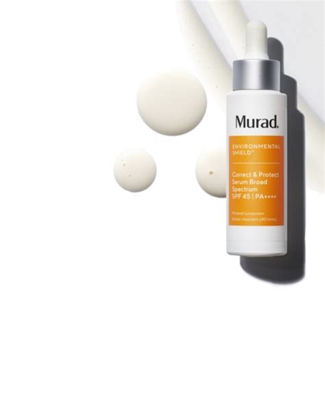 murad skincare clinical skin care company