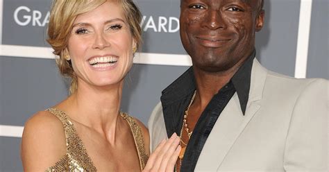 Seal And Heidi Klum Finalize Divorce Cbs News