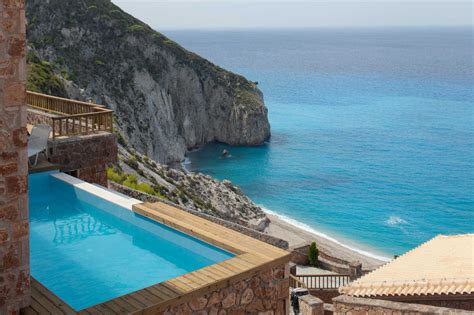 Beyond Villas Aphrodite Luxury Villa In Lefkada Rentals Villas