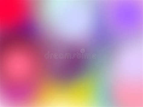 Colourful Abstract Wallpaper Background With Multicolours Streaks And