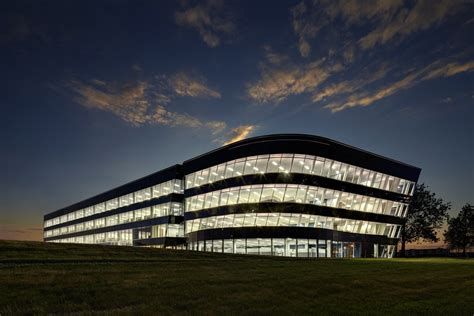 Bae Systems Office And Prototyping Facility In Sterling Heights Mi