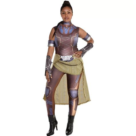 Womens Shuri Costume Plus Size Black Panther Party City