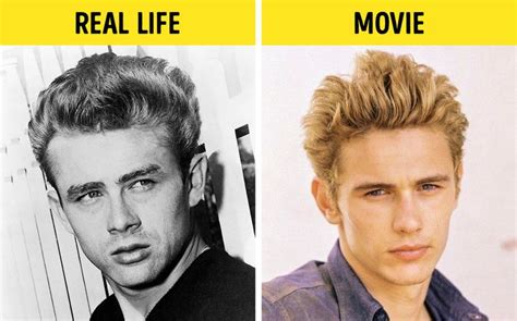 20 Actors Who Played Famous People In Movies And The Resemblance Is