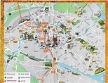 strasbourga attractions map - Living + Nomads – Travel tips, Guides ...