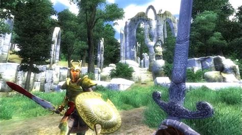 The Elder Scrolls Iv Oblivion Screenshots