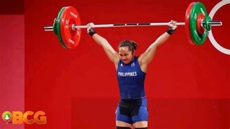 But hidilyn diaz, a weight lifter at her fourth olympics, finally. Hidilyn Diaz gives the Philippines its very first Olympic ...