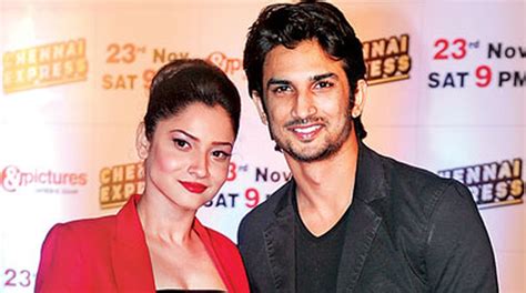 If The Script Is Good I Will Ankita Lokhande On Working With Sushant Singh Rajput The Statesman