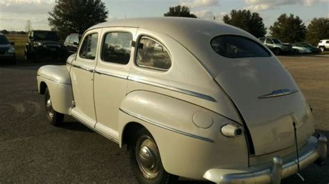 1947 Ford Four Door For Sale Ford Other 1947 For Sale In Ocala