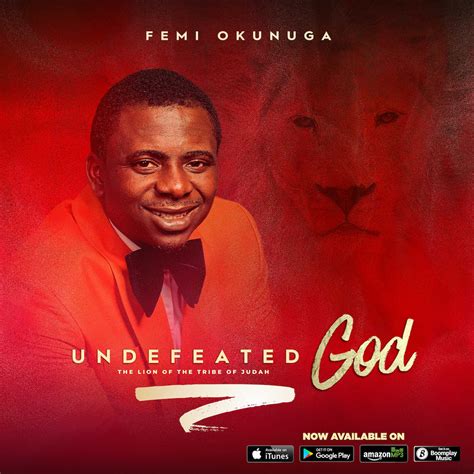 Undefeated God By Femi Okunuga Worshipculture Radio