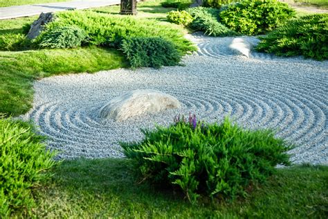 How A Zen Garden Benefits Your Mind And Body Federal Land Inc