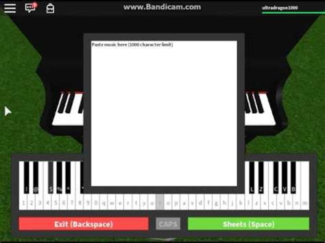 E A S Y R O B L O X S H E E T S F O R P I A N O Zonealarm Results - how to play song on roblox piano