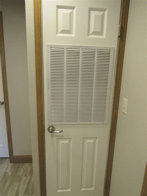 Water Heater Closet Door Photos