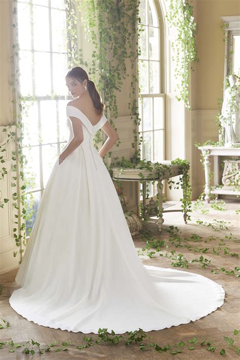 Morilee Wedding Dresses Secret Garden Ss19 Blu Collection Bridal
