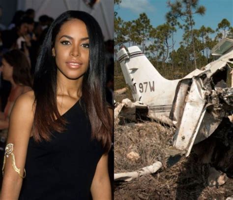 Aaliyah Was Carried Unconscious Onto Plane Before Fatal Crash After She