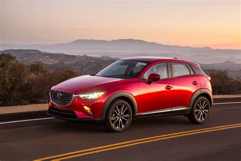 2016 Mazda Cx 3 Crossover Looks Great From Every Angle Video