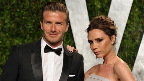 David Beckham Reveals What Same Thing Victoria Beckham Eats Daily For