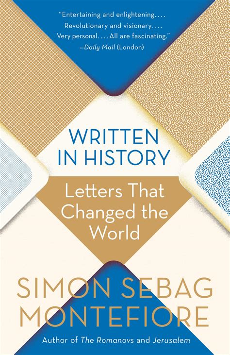 Written In History Letters That Changed The World San Francisco Book