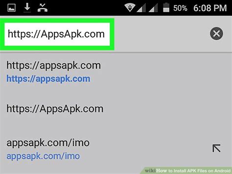 How To Install Apk Files On Android 12 Steps With Pictures
