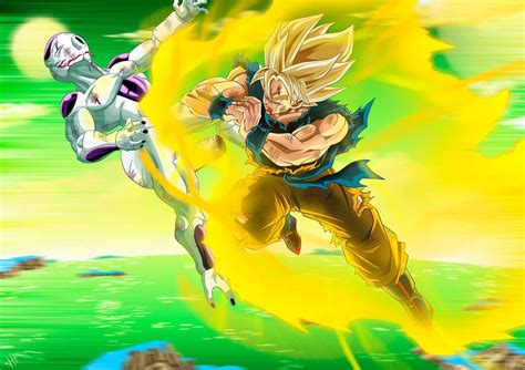 We did not find results for: Goku VS. Freeza Dragon Ball Z by DarkHans0 | Goku vs freeza, Dragon ball, Anime