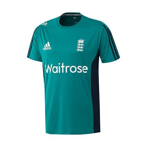 New balance england cricket odi 2019 world cup winners shirt. Adidas 2016 England Cricket Replica Junior Training T ...