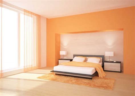 30 Awesome Orange Bedroom Ideas That Will Inspire You This Unruly