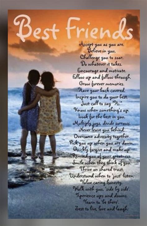 Love Friendship Quotes Poems Quotes For Mee
