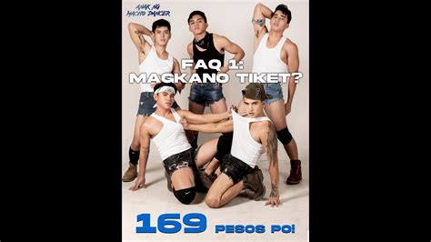 How To Watch Anak Ng Macho Dancer On Feb 5 To 7 2021 Youtube