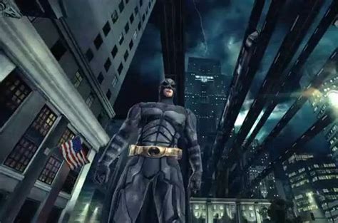 The Dark Knight Rises The Mobile Game Announced For Apple Iphone