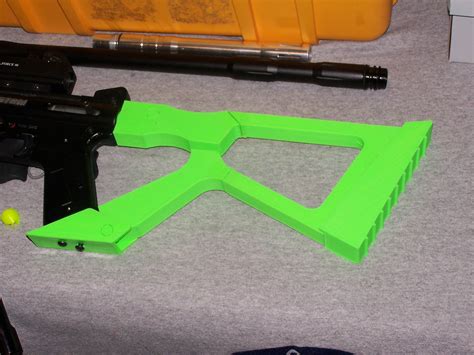 3d Printed Paintball Sniper Rifle Tippmann 98 Custom Album On Imgur