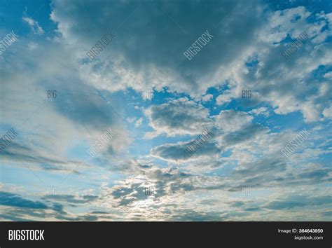 Amazing Cloudscape On Image And Photo Free Trial Bigstock