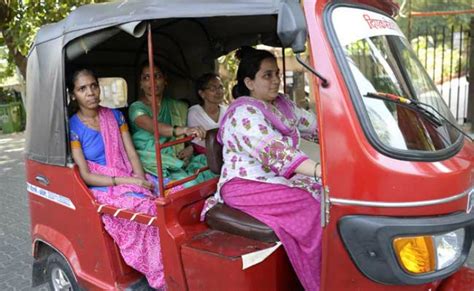 Mumbai Gets Its First Women Auto Rickshaw Drivers And Its A Proud Moment For All Of Us