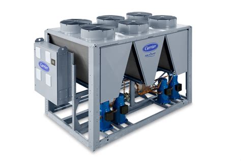 Carrier Introduces Aquasnap Rc Air Cooled Chiller Mep Middle East