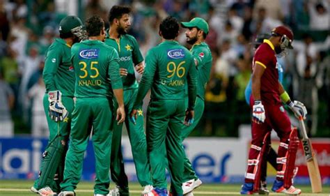 West Indies Vs Pakistan 1st Odi Watch Free Online Live Streaming Of Wi