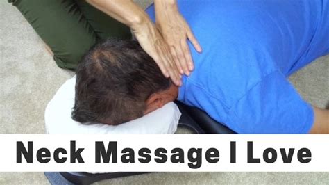 Neck Massage That I Love Getting Massage Monday 411 Bliss Squared Massage