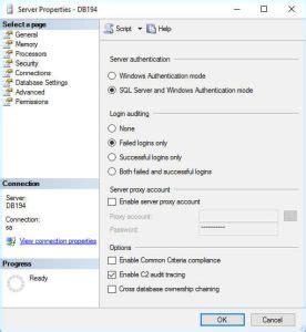 How To Enable SQL Server Auditing And View Audit Logs