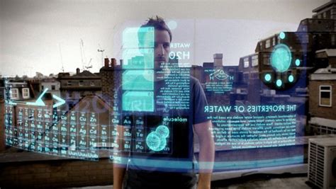 Hud Holographic 3d Interface By Mgfxstudio Via Behance Interface