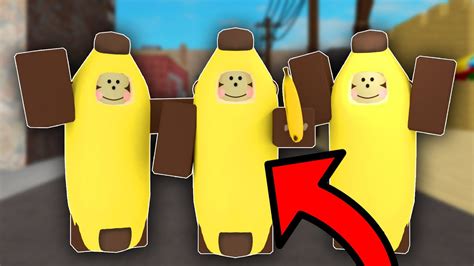 Some codes may require you to restart your game in order for them to work properly. WE ARE MONKY... (ROBLOX Arsenal) - YouTube